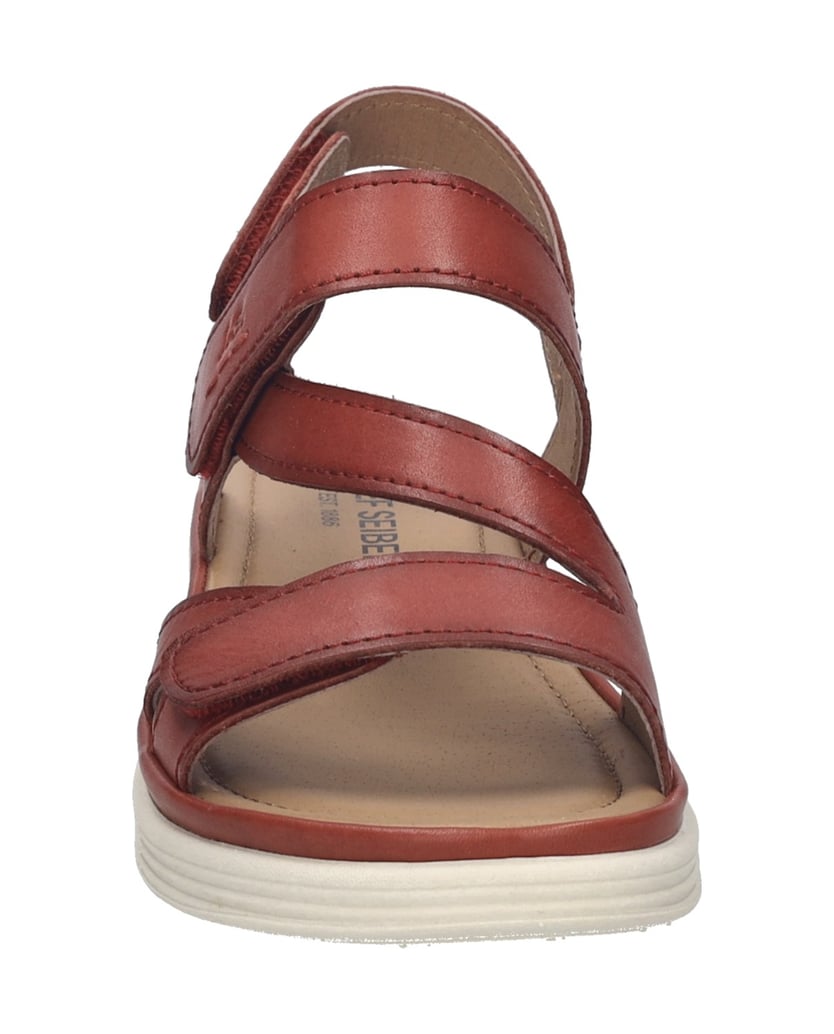 JOSEF-SEIBEL-JOSEF-SEIBEL-Sevran-05-|-Sandale-für-Damen-|-Rot-lila