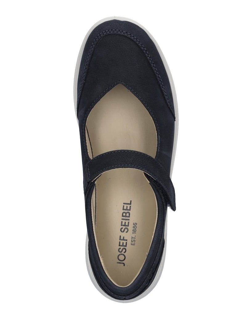 JOSEF-SEIBEL-JOSEF-SEIBEL-Megan-14-|-Halbschuh-für-Damen-|-Blau-blau