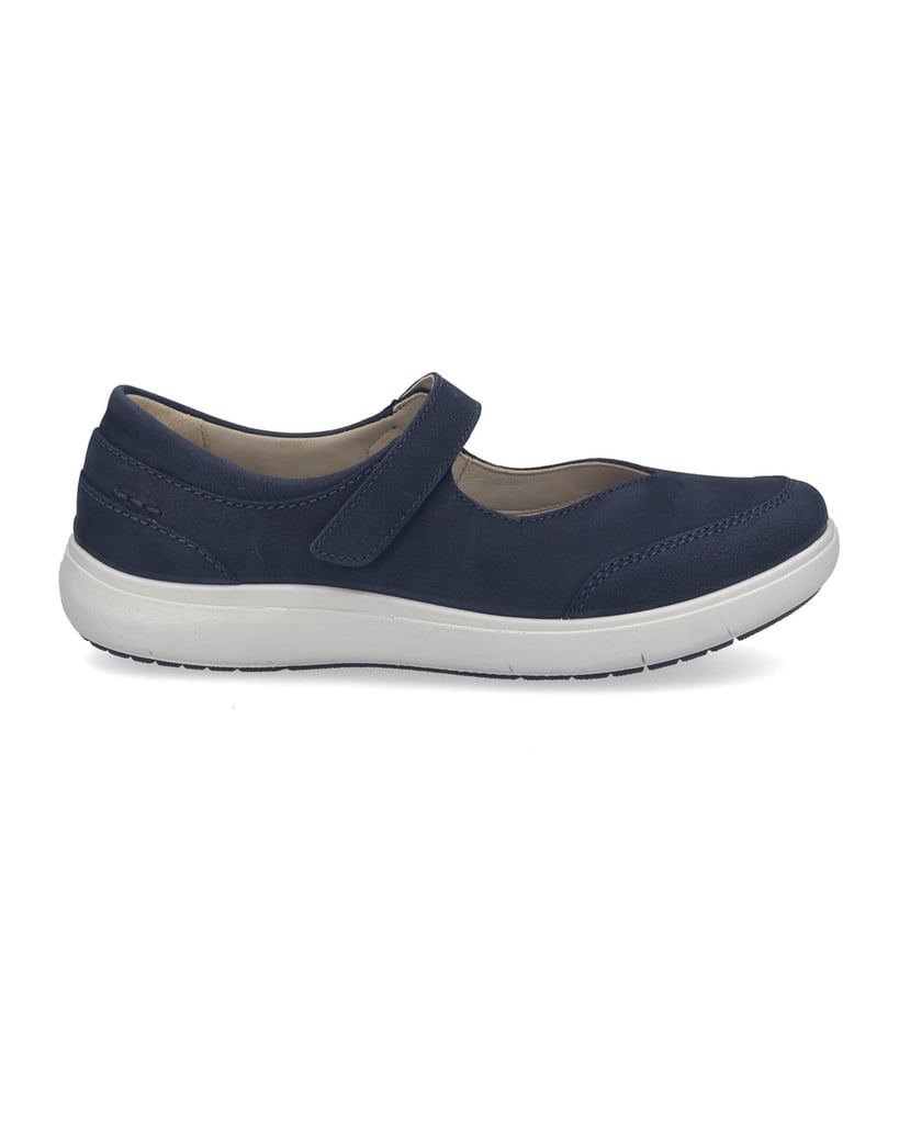 JOSEF-SEIBEL-JOSEF-SEIBEL-Megan-14-|-Halbschuh-für-Damen-|-Blau-blau