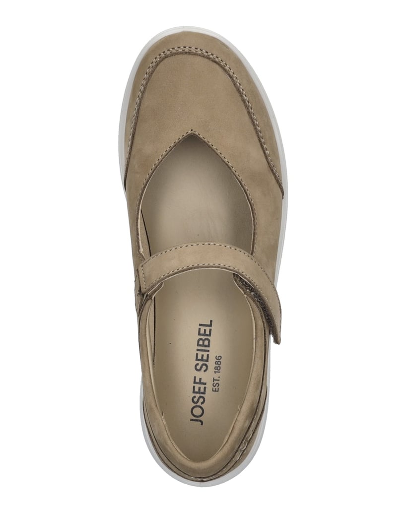 JOSEF-SEIBEL-JOSEF-SEIBEL-Megan-14-|-Halbschuh-für-Damen-|-Beige-beige