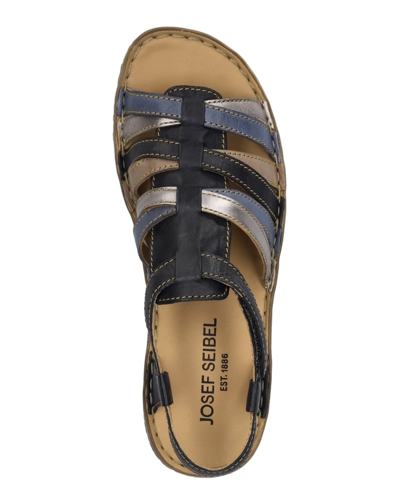 JOSEF-SEIBEL-JOSEF-SEIBEL-Ivy-02-|-Sandale-für-Damen-|-Blau-blau