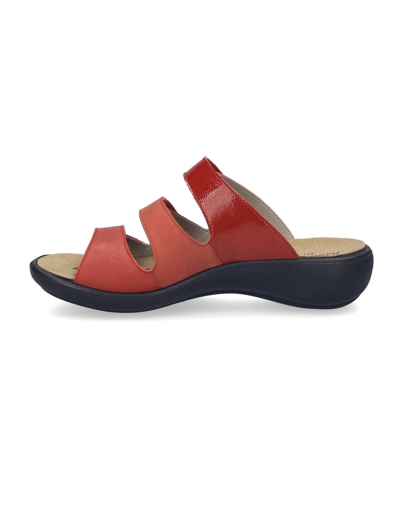 JOSEF-SEIBEL-JOSEF-SEIBEL-Ibiza-10-|-Sandale-für-Damen-|-Rot-rot