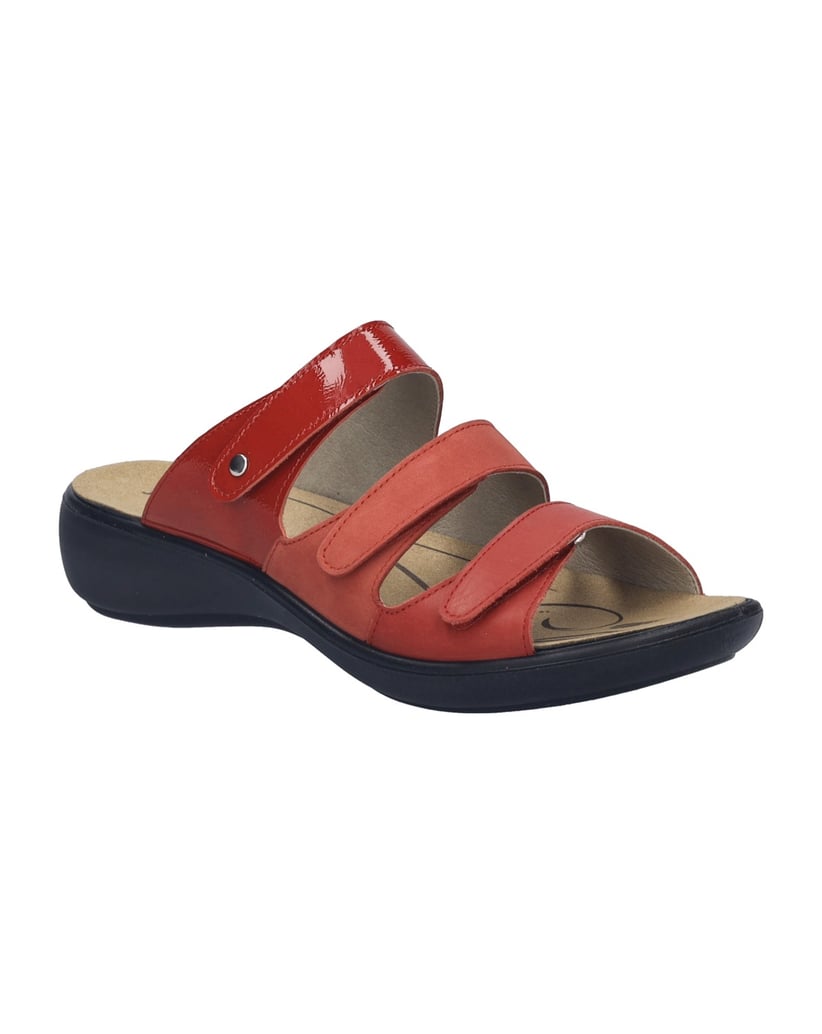 JOSEF-SEIBEL-JOSEF-SEIBEL-Ibiza-10-|-Sandale-für-Damen-|-Rot-rot