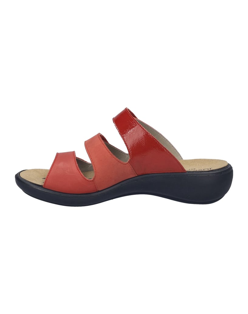 JOSEF-SEIBEL-JOSEF-SEIBEL-Ibiza-10-|-Sandale-für-Damen-|-Rot-rot