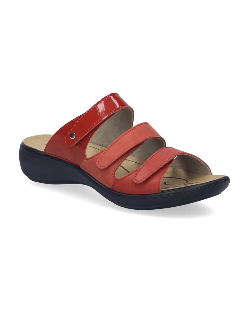 JOSEF-SEIBEL-JOSEF-SEIBEL-Ibiza-10-|-Sandale-für-Damen-|-Rot-rot