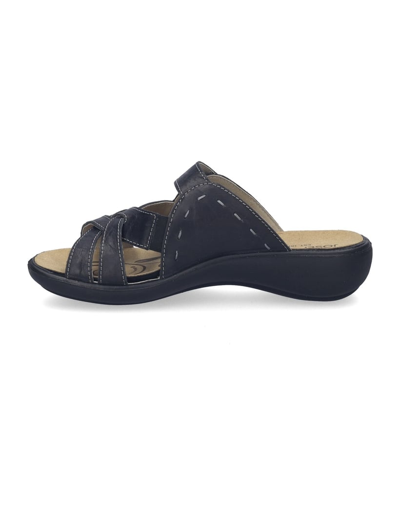JOSEF-SEIBEL-JOSEF-SEIBEL-Ibiza-99-|-Sandale-für-Damen-|-Schwarz-schwarz
