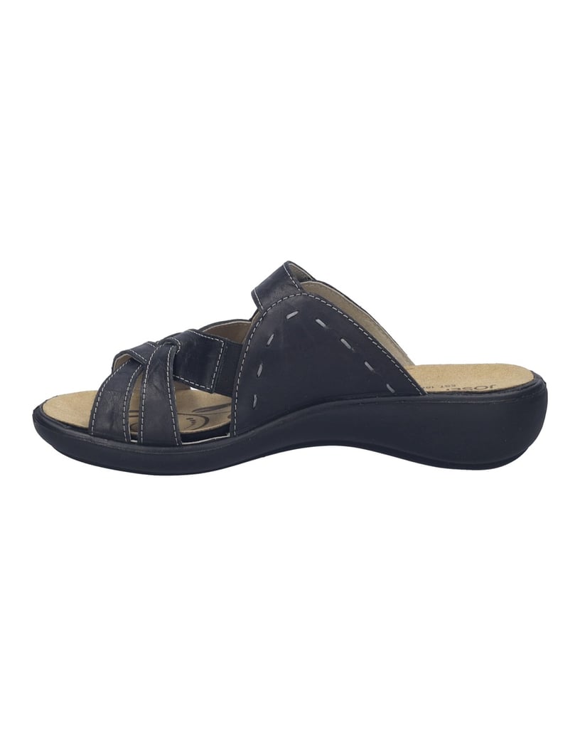 JOSEF-SEIBEL-JOSEF-SEIBEL-Ibiza-99-|-Sandale-für-Damen-|-Schwarz-schwarz