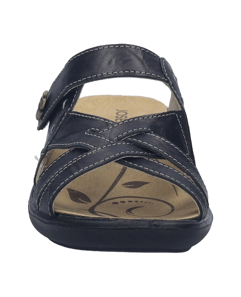 JOSEF-SEIBEL-JOSEF-SEIBEL-Ibiza-99-|-Sandale-für-Damen-|-Schwarz-schwarz