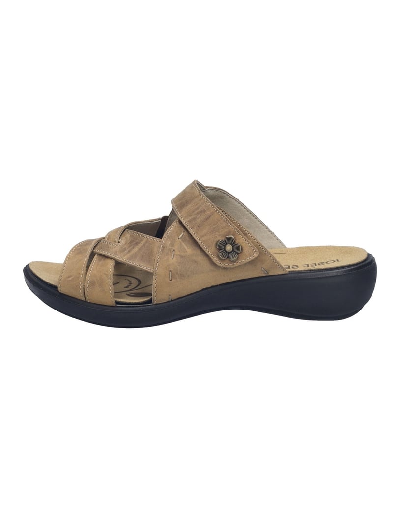 JOSEF-SEIBEL-JOSEF-SEIBEL-Ibiza-99-|-Sandale-für-Damen-|-Beige-cognac