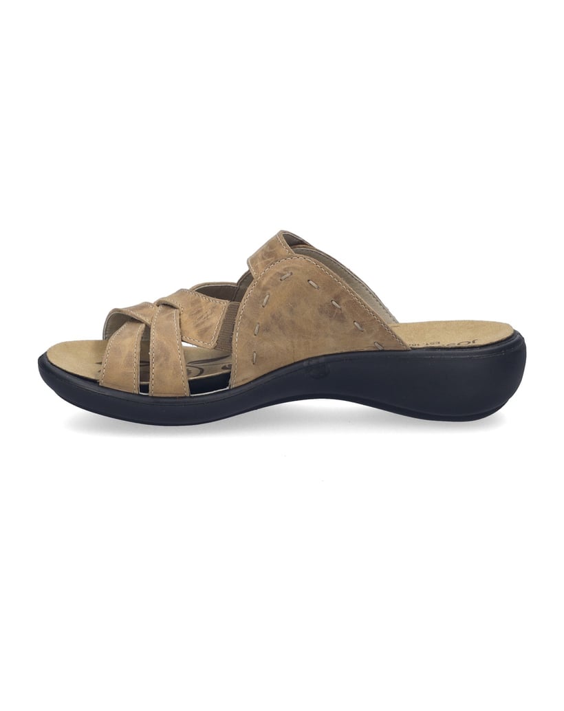 JOSEF-SEIBEL-JOSEF-SEIBEL-Ibiza-99-|-Sandale-für-Damen-|-Beige-cognac