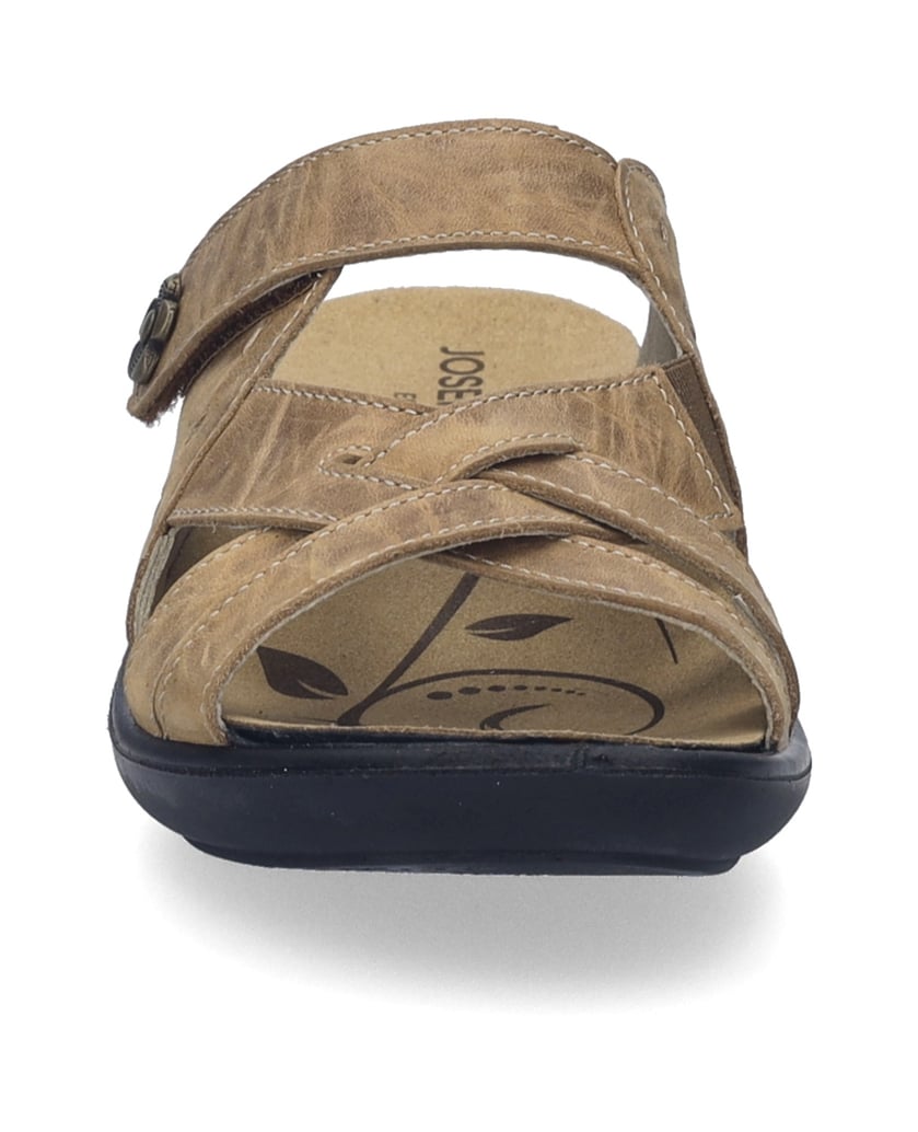JOSEF-SEIBEL-JOSEF-SEIBEL-Ibiza-99-|-Sandale-für-Damen-|-Beige-cognac