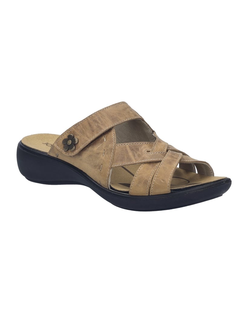 JOSEF-SEIBEL-JOSEF-SEIBEL-Ibiza-99-|-Sandale-für-Damen-|-Beige-cognac