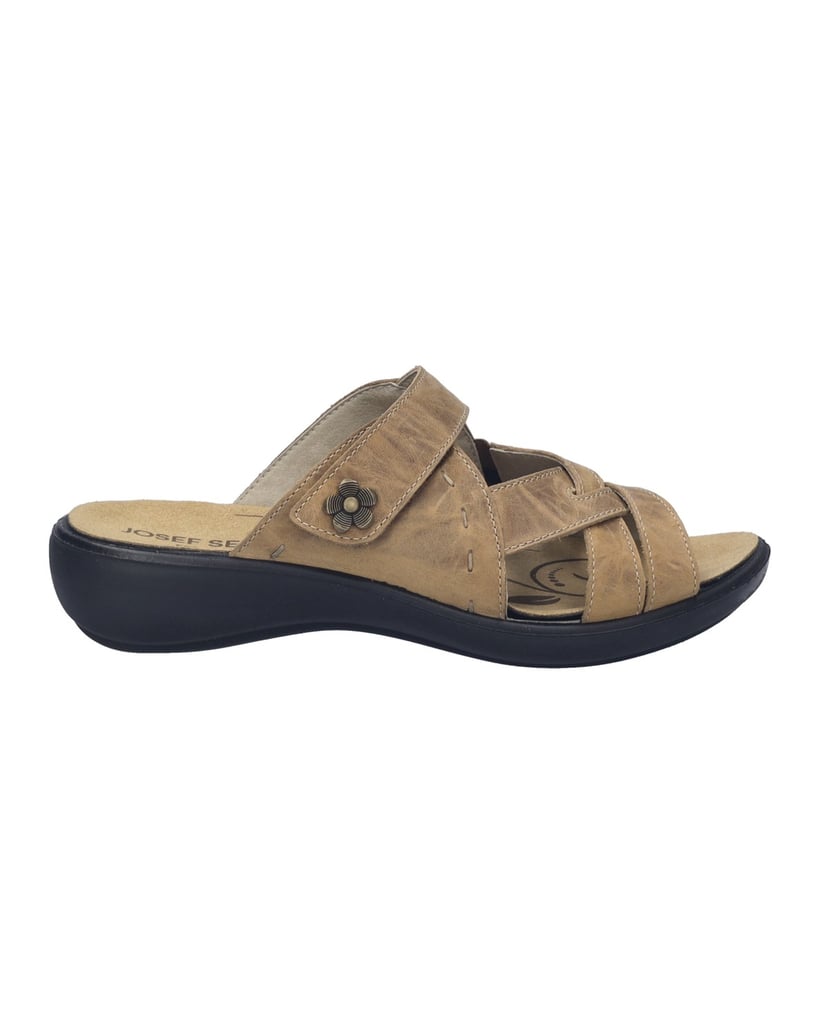 JOSEF-SEIBEL-JOSEF-SEIBEL-Ibiza-99-|-Sandale-für-Damen-|-Beige-cognac
