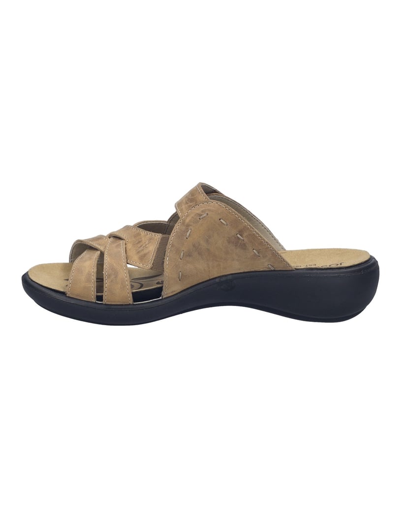 JOSEF-SEIBEL-JOSEF-SEIBEL-Ibiza-99-|-Sandale-für-Damen-|-Beige-cognac