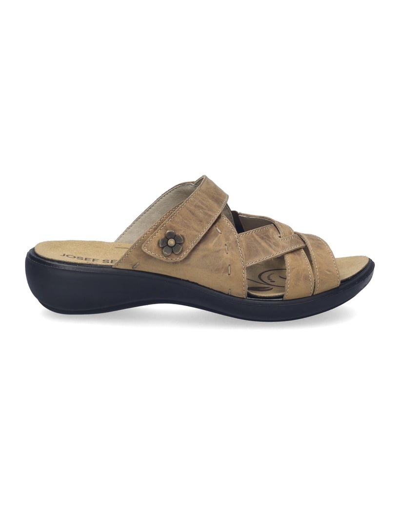 JOSEF-SEIBEL-JOSEF-SEIBEL-Ibiza-99-|-Sandale-für-Damen-|-Beige-cognac
