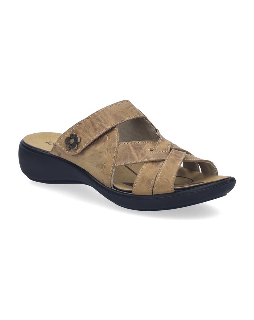 JOSEF-SEIBEL-JOSEF-SEIBEL-Ibiza-99-|-Sandale-für-Damen-|-Beige-cognac