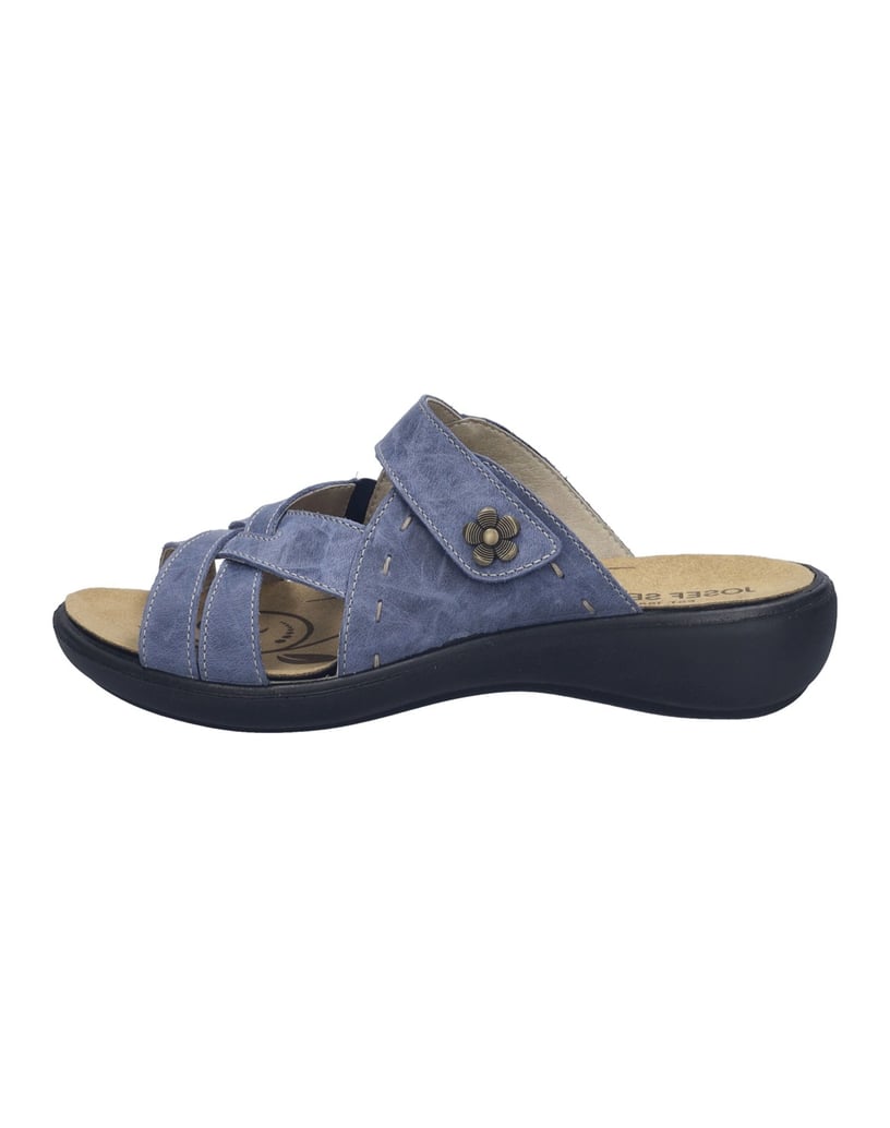 JOSEF-SEIBEL-JOSEF-SEIBEL-Ibiza-99-|-Sandale-für-Damen-|-Blau-blau