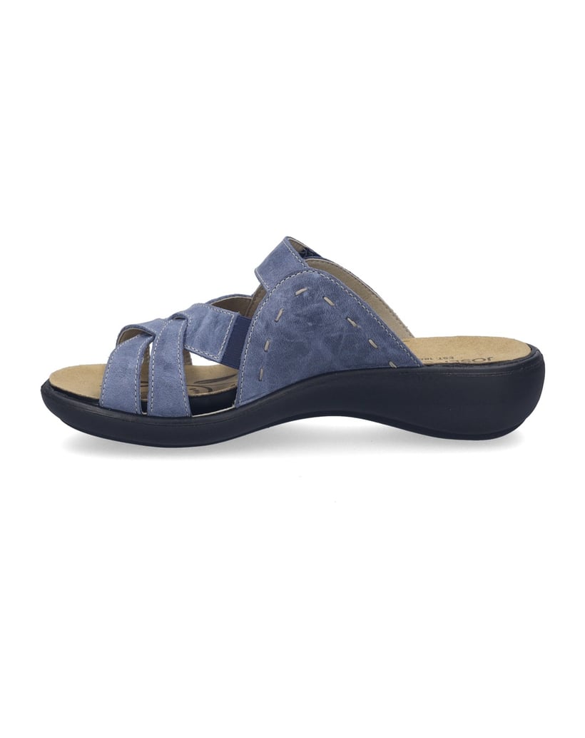 JOSEF-SEIBEL-JOSEF-SEIBEL-Ibiza-99-|-Sandale-für-Damen-|-Blau-blau