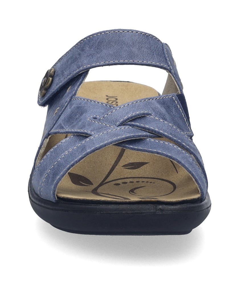 JOSEF-SEIBEL-JOSEF-SEIBEL-Ibiza-99-|-Sandale-für-Damen-|-Blau-blau