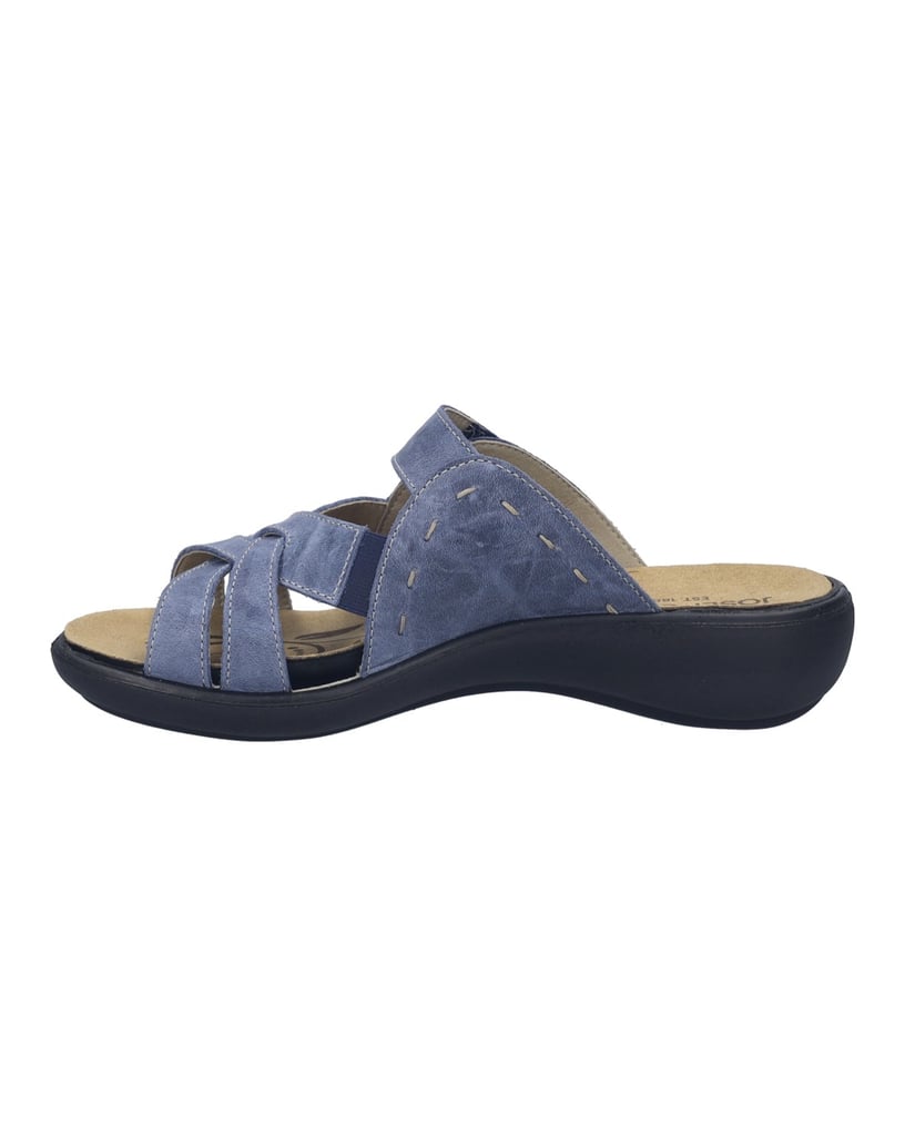JOSEF-SEIBEL-JOSEF-SEIBEL-Ibiza-99-|-Sandale-für-Damen-|-Blau-blau