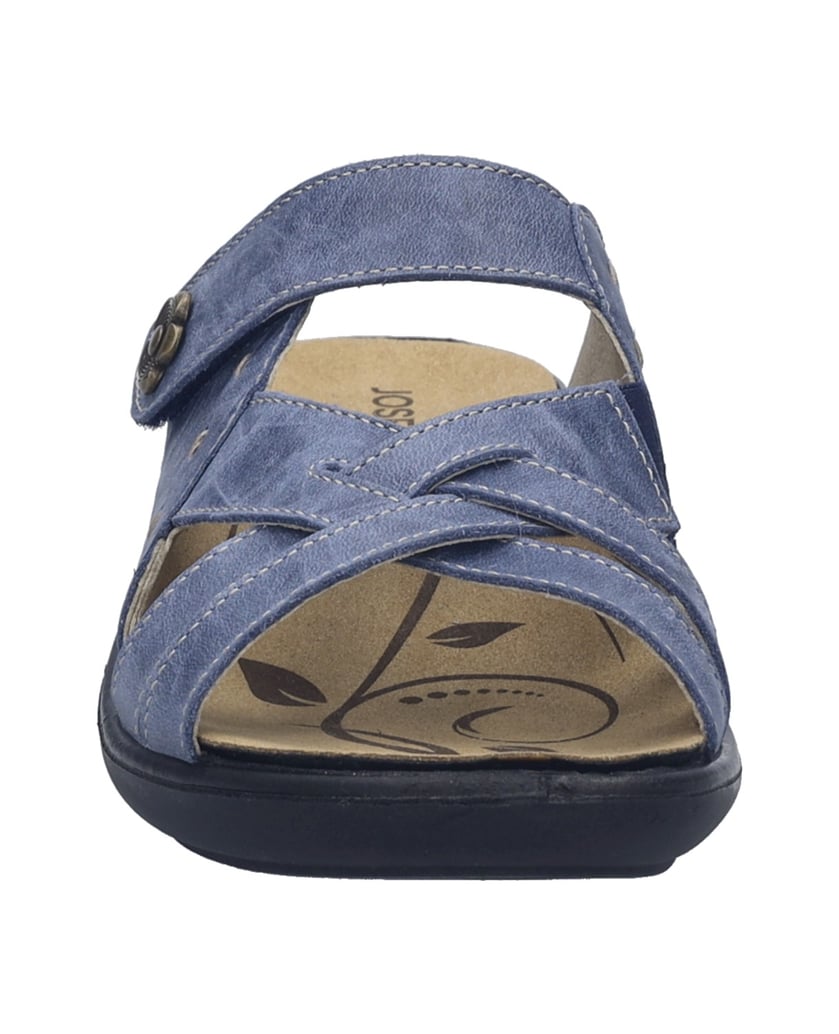 JOSEF-SEIBEL-JOSEF-SEIBEL-Ibiza-99-|-Sandale-für-Damen-|-Blau-blau