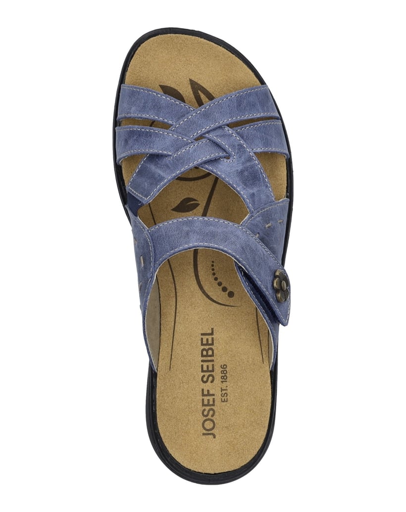 JOSEF-SEIBEL-JOSEF-SEIBEL-Ibiza-99-|-Sandale-für-Damen-|-Blau-blau