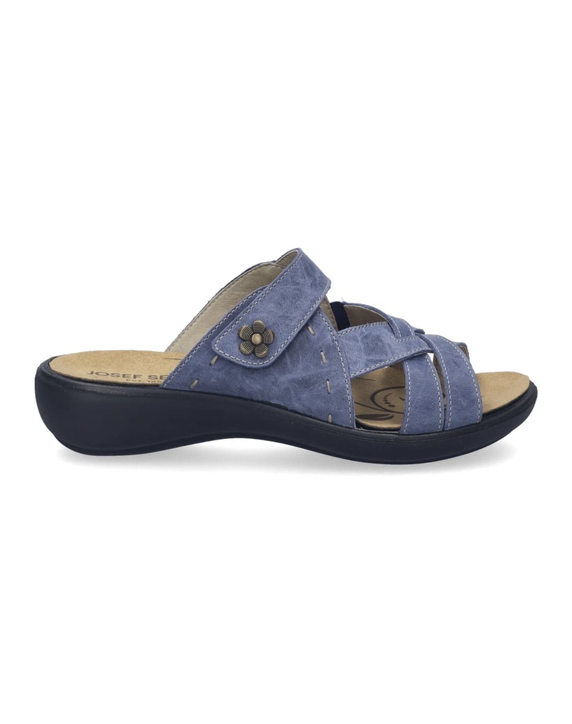 JOSEF-SEIBEL-JOSEF-SEIBEL-Ibiza-99-|-Sandale-für-Damen-|-Blau-blau