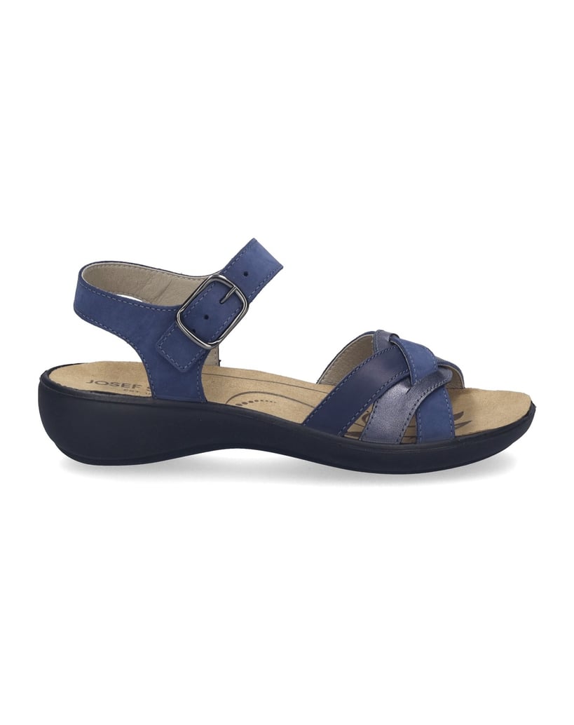 JOSEF-SEIBEL-JOSEF-SEIBEL-Ibiza-16-|-Sandale-für-Damen-|-Blau-blau