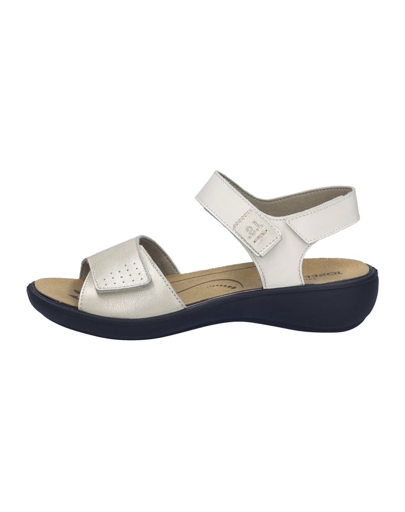 JOSEF-SEIBEL-JOSEF-SEIBEL-Ibiza-13-|-Sandale-für-Damen-|-Gelb-gold