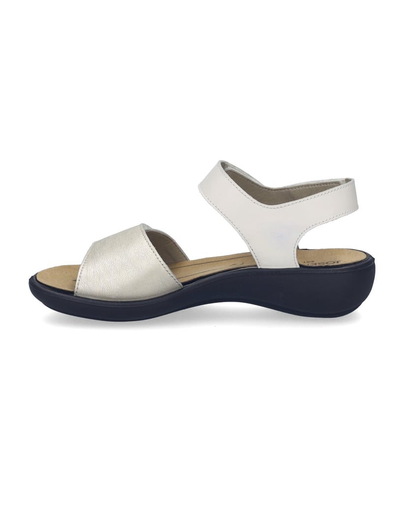 JOSEF-SEIBEL-JOSEF-SEIBEL-Ibiza-13-|-Sandale-für-Damen-|-Gelb-gold