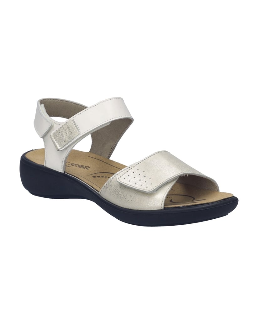 JOSEF-SEIBEL-JOSEF-SEIBEL-Ibiza-13-|-Sandale-für-Damen-|-Gelb-gold