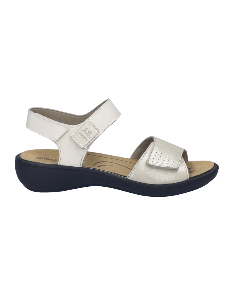 JOSEF-SEIBEL-JOSEF-SEIBEL-Ibiza-13-|-Sandale-für-Damen-|-Gelb-gold