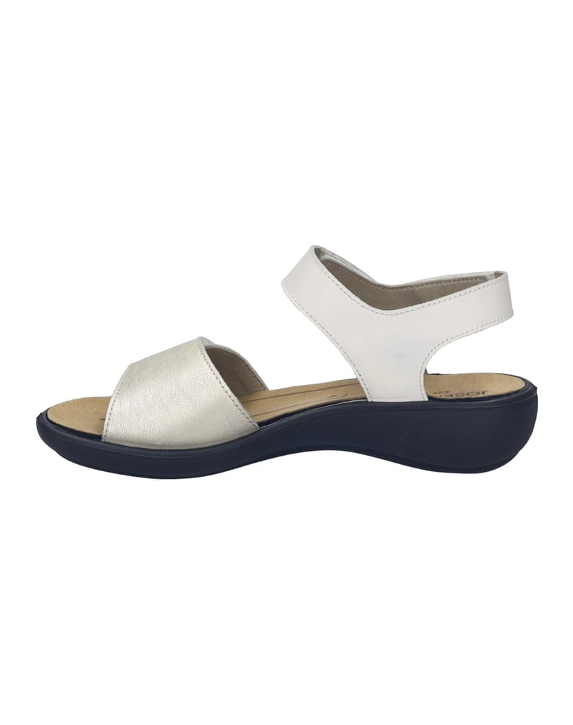 JOSEF-SEIBEL-JOSEF-SEIBEL-Ibiza-13-|-Sandale-für-Damen-|-Gelb-gold