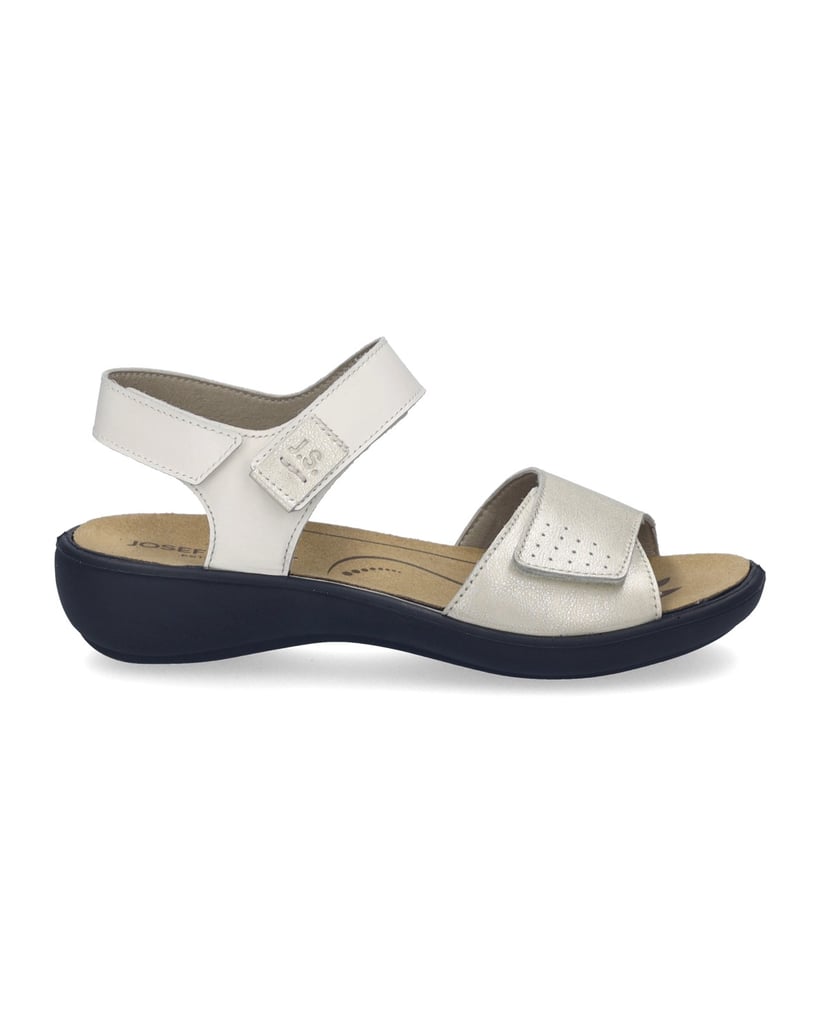 JOSEF-SEIBEL-JOSEF-SEIBEL-Ibiza-13-|-Sandale-für-Damen-|-Gelb-gold
