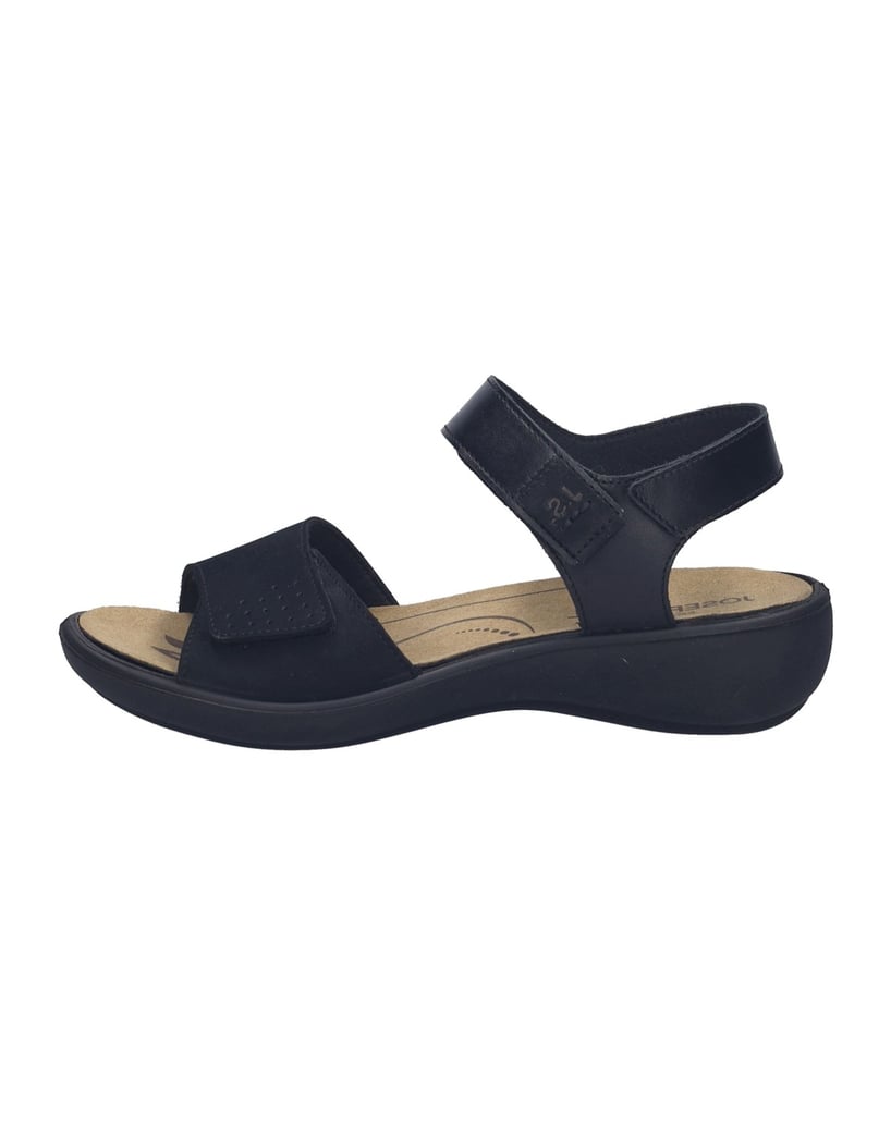 JOSEF-SEIBEL-JOSEF-SEIBEL-Ibiza-13-|-Sandale-für-Damen-|-Schwarz-schwarz