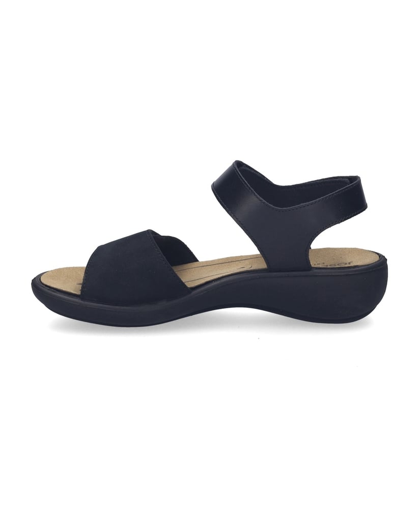 JOSEF-SEIBEL-JOSEF-SEIBEL-Ibiza-13-|-Sandale-für-Damen-|-Schwarz-schwarz
