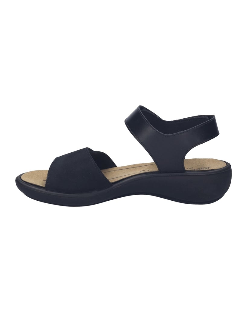 JOSEF-SEIBEL-JOSEF-SEIBEL-Ibiza-13-|-Sandale-für-Damen-|-Schwarz-schwarz