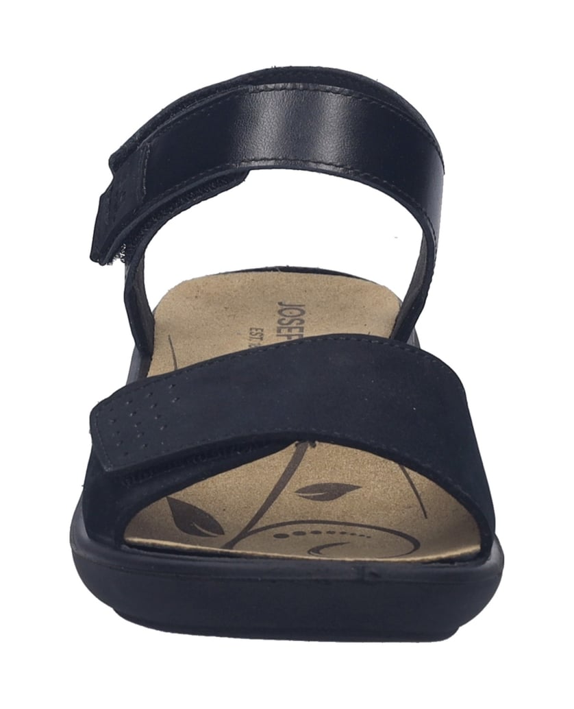 JOSEF-SEIBEL-JOSEF-SEIBEL-Ibiza-13-|-Sandale-für-Damen-|-Schwarz-schwarz