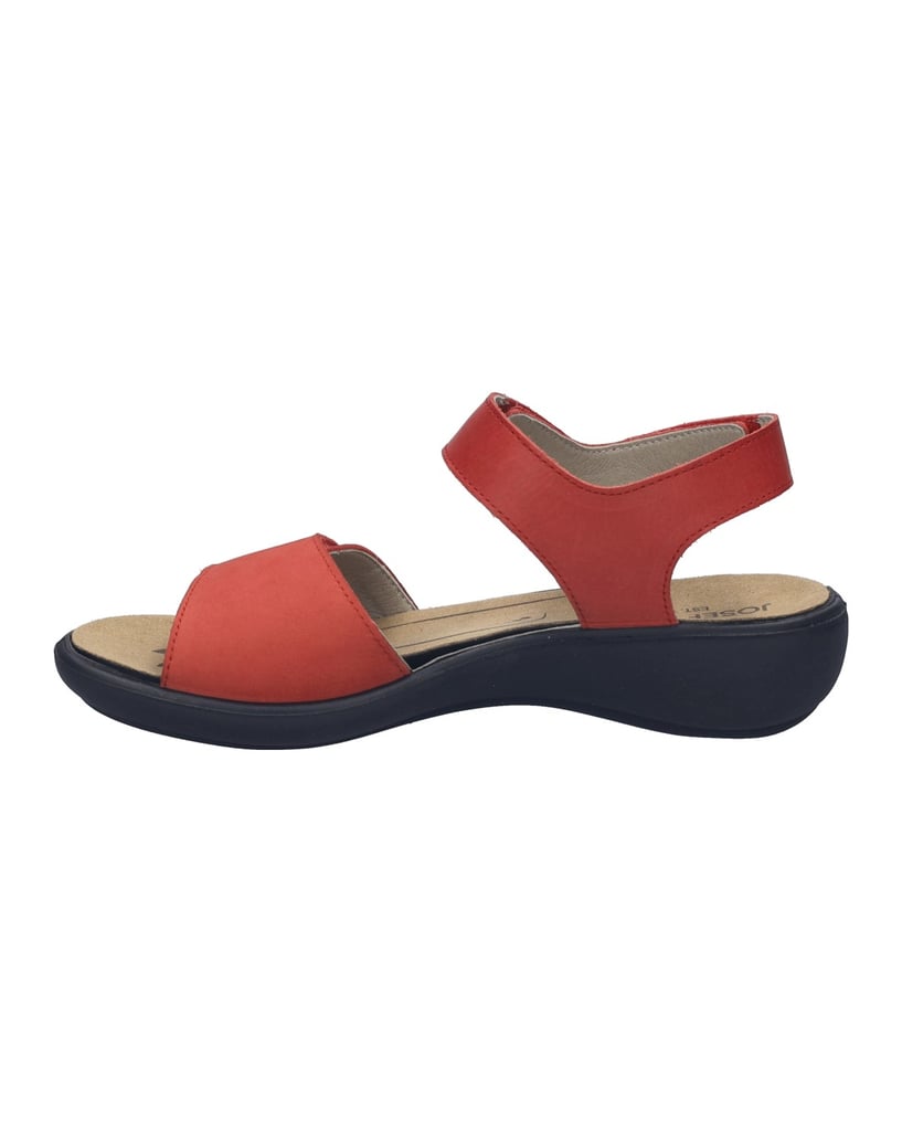 JOSEF-SEIBEL-JOSEF-SEIBEL-Ibiza-13-|-Sandale-für-Damen-|-Rot-rot