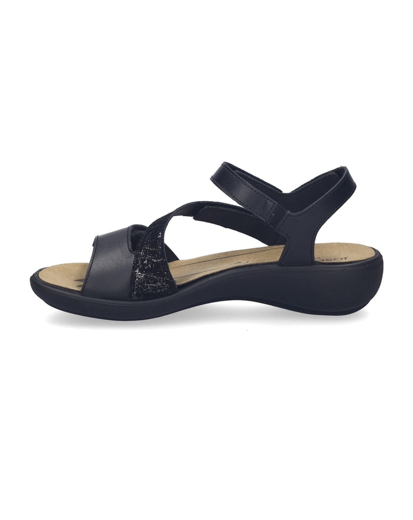 JOSEF-SEIBEL-JOSEF-SEIBEL-Ibiza-02-|-Sandale-für-Damen-|-Schwarz-schwarz