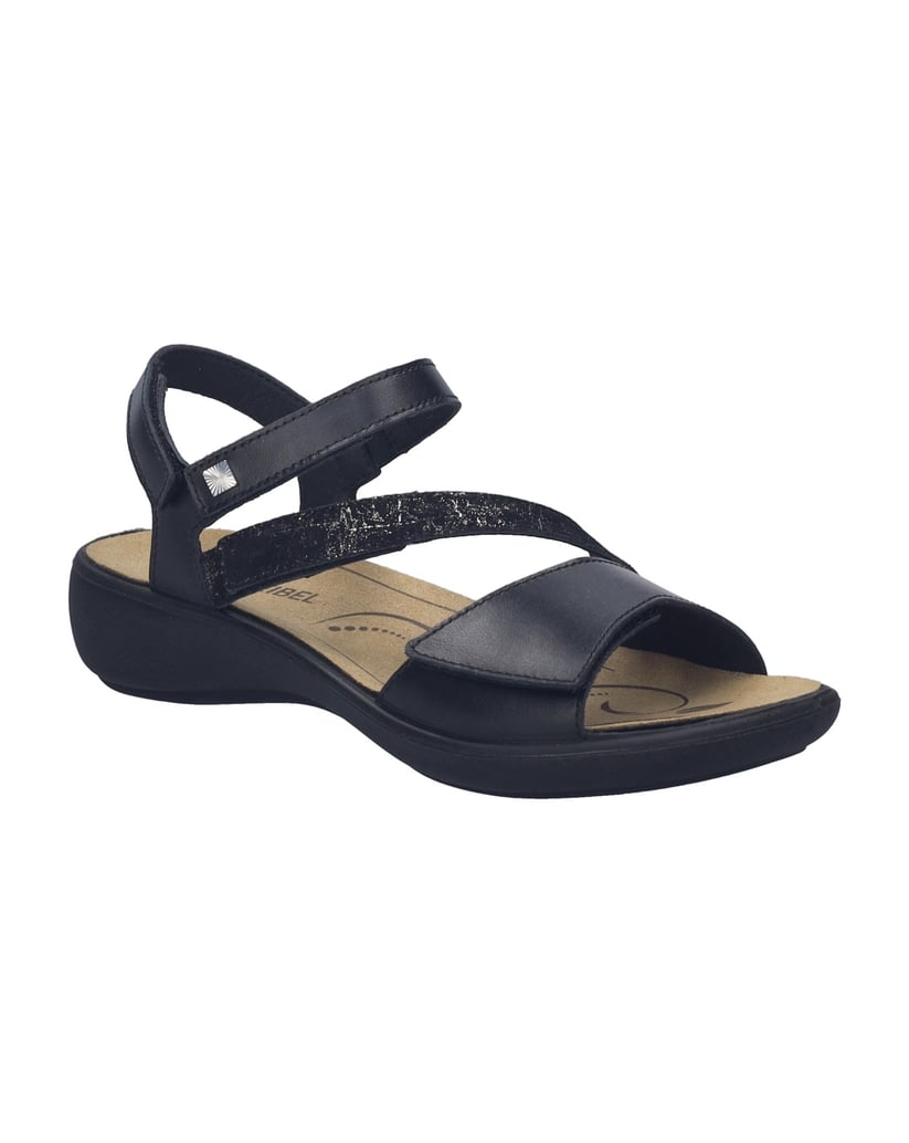 JOSEF-SEIBEL-JOSEF-SEIBEL-Ibiza-02-|-Sandale-für-Damen-|-Schwarz-schwarz