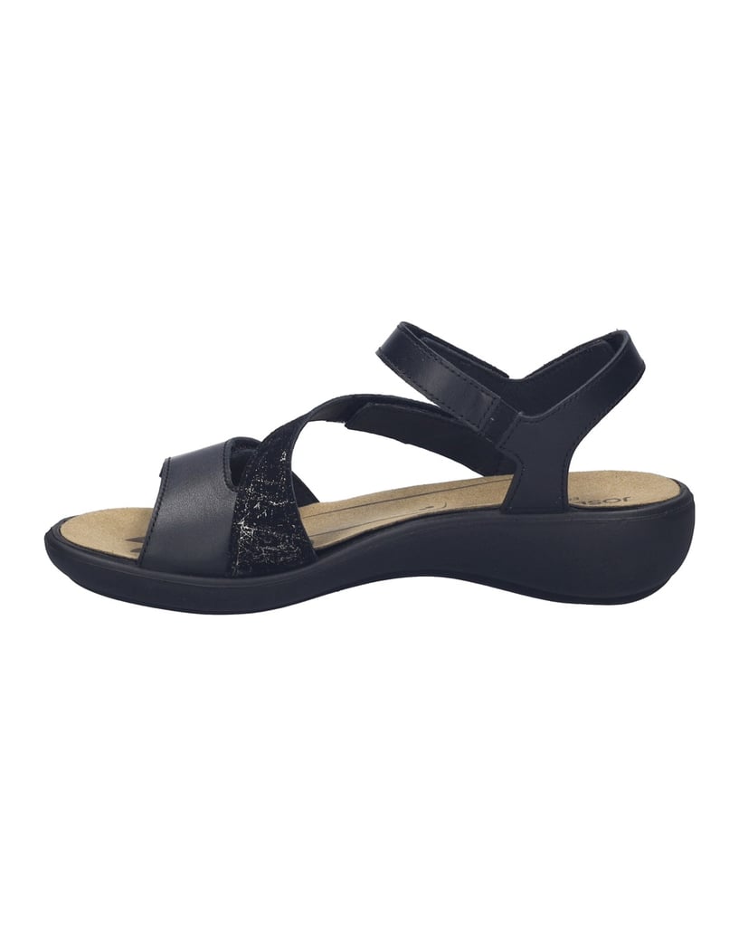 JOSEF-SEIBEL-JOSEF-SEIBEL-Ibiza-02-|-Sandale-für-Damen-|-Schwarz-schwarz