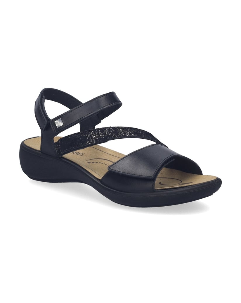 JOSEF-SEIBEL-JOSEF-SEIBEL-Ibiza-02-|-Sandale-für-Damen-|-Schwarz-schwarz