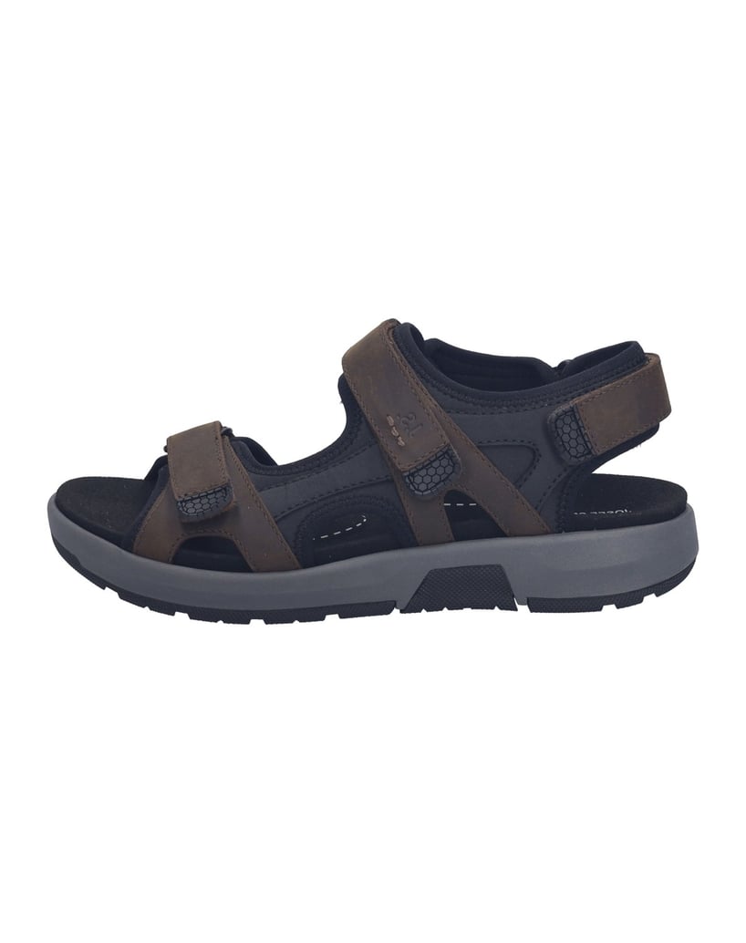 JOSEF-SEIBEL-JOSEF-SEIBEL-Emeric-06-|-Sandale-für-Herren-|-Braun-braun