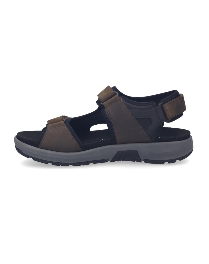 JOSEF-SEIBEL-JOSEF-SEIBEL-Emeric-06-|-Sandale-für-Herren-|-Braun-braun