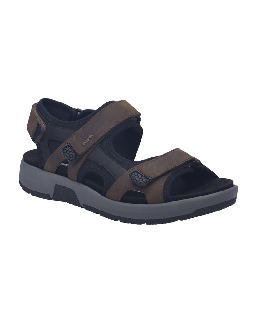 JOSEF-SEIBEL-JOSEF-SEIBEL-Emeric-06-|-Sandale-für-Herren-|-Braun-braun