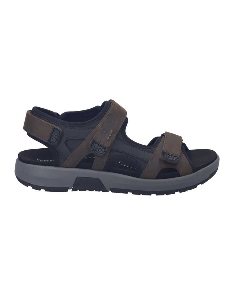 JOSEF-SEIBEL-JOSEF-SEIBEL-Emeric-06-|-Sandale-für-Herren-|-Braun-braun