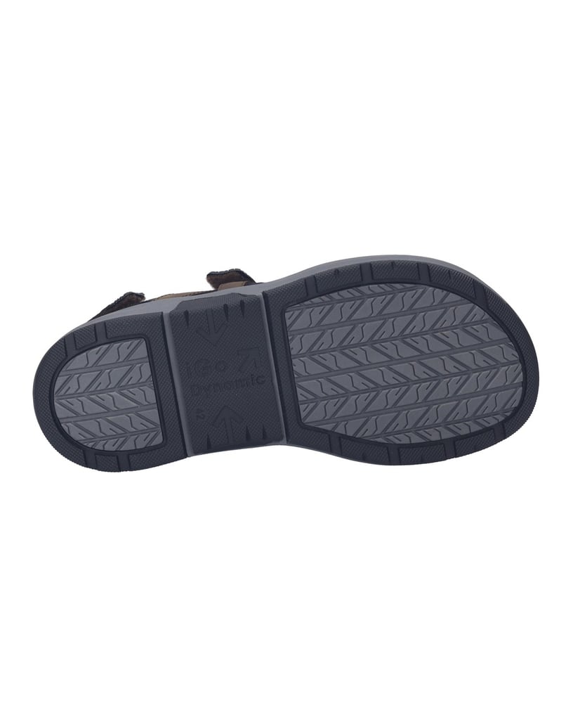 JOSEF-SEIBEL-JOSEF-SEIBEL-Emeric-06-|-Sandale-für-Herren-|-Braun-braun