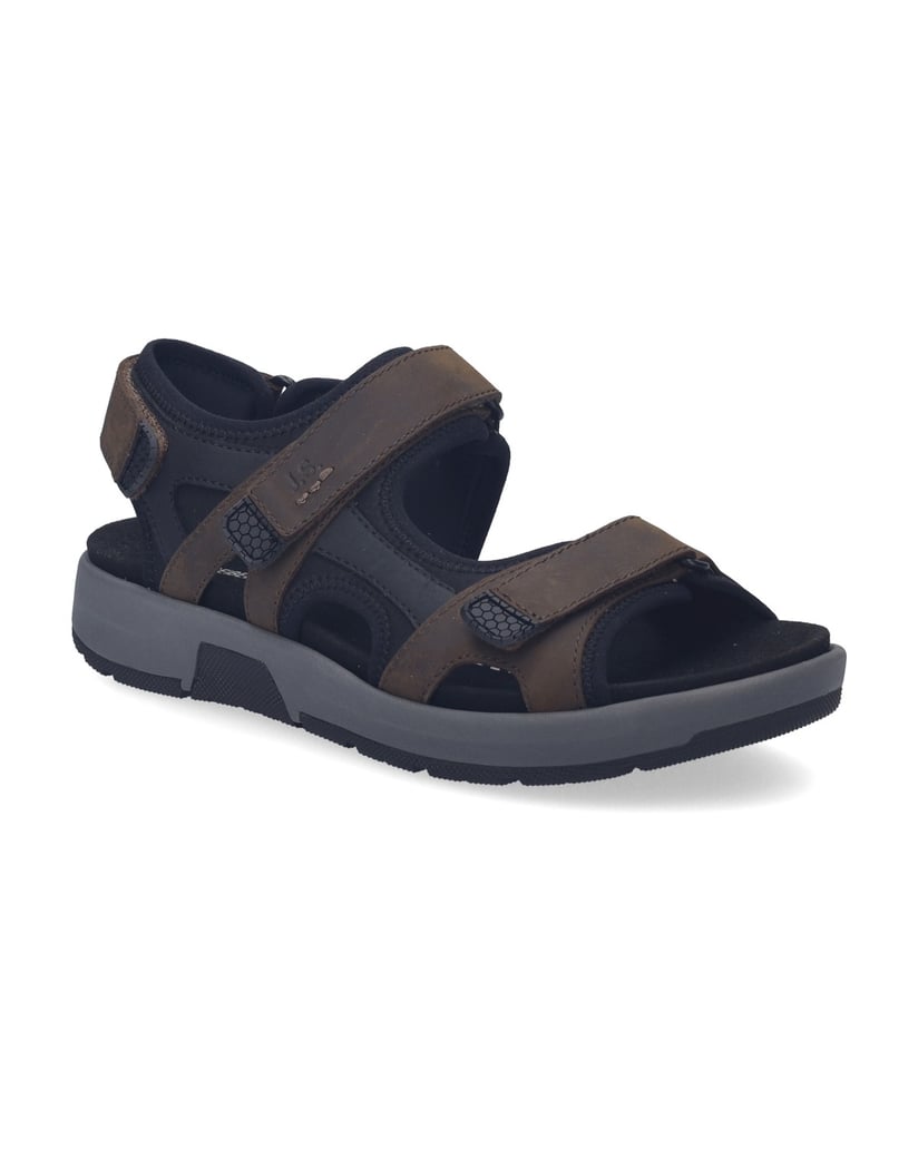 JOSEF-SEIBEL-JOSEF-SEIBEL-Emeric-06-|-Sandale-für-Herren-|-Braun-braun