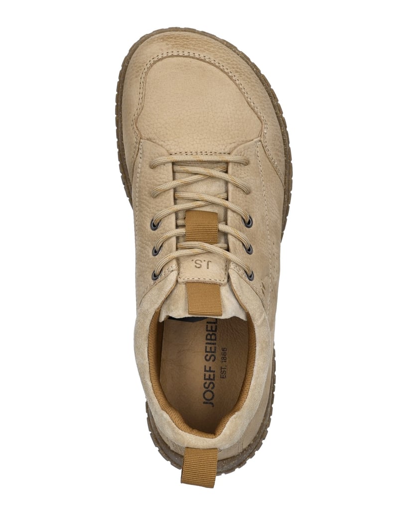JOSEF-SEIBEL-JOSEF-SEIBEL-Wallace-02-|-Halbschuh-für-Herren-|-Beige-beige